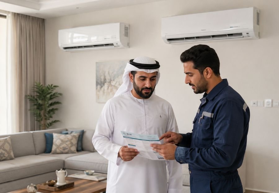 إنفرتر أم عادي