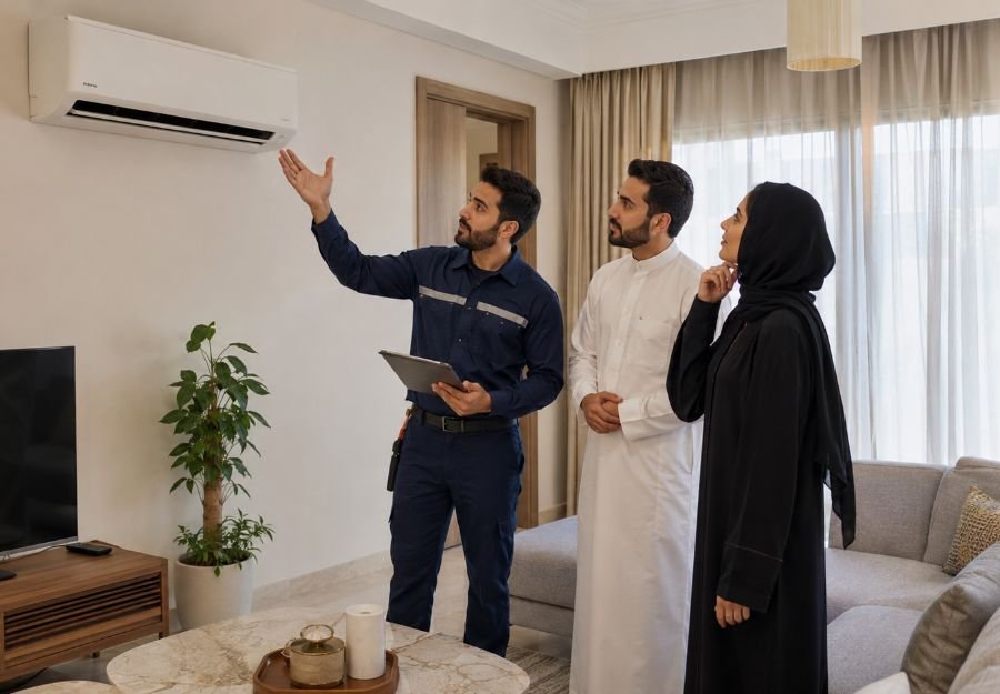 كيف تختار المكيف المناسب