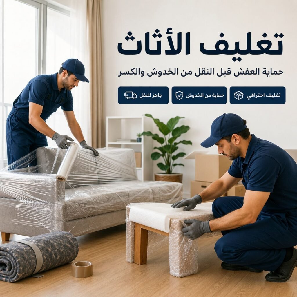 تغليف الأثاث