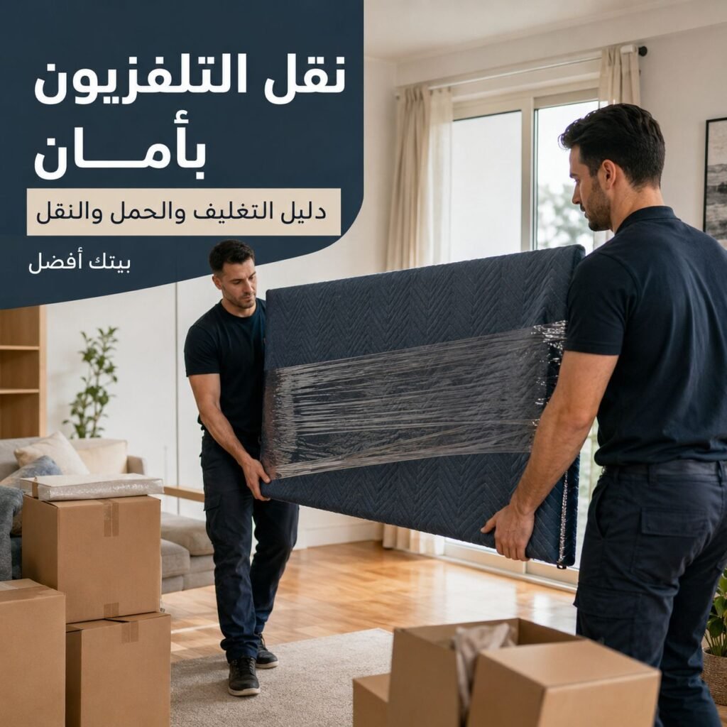 نقل التلفزيون